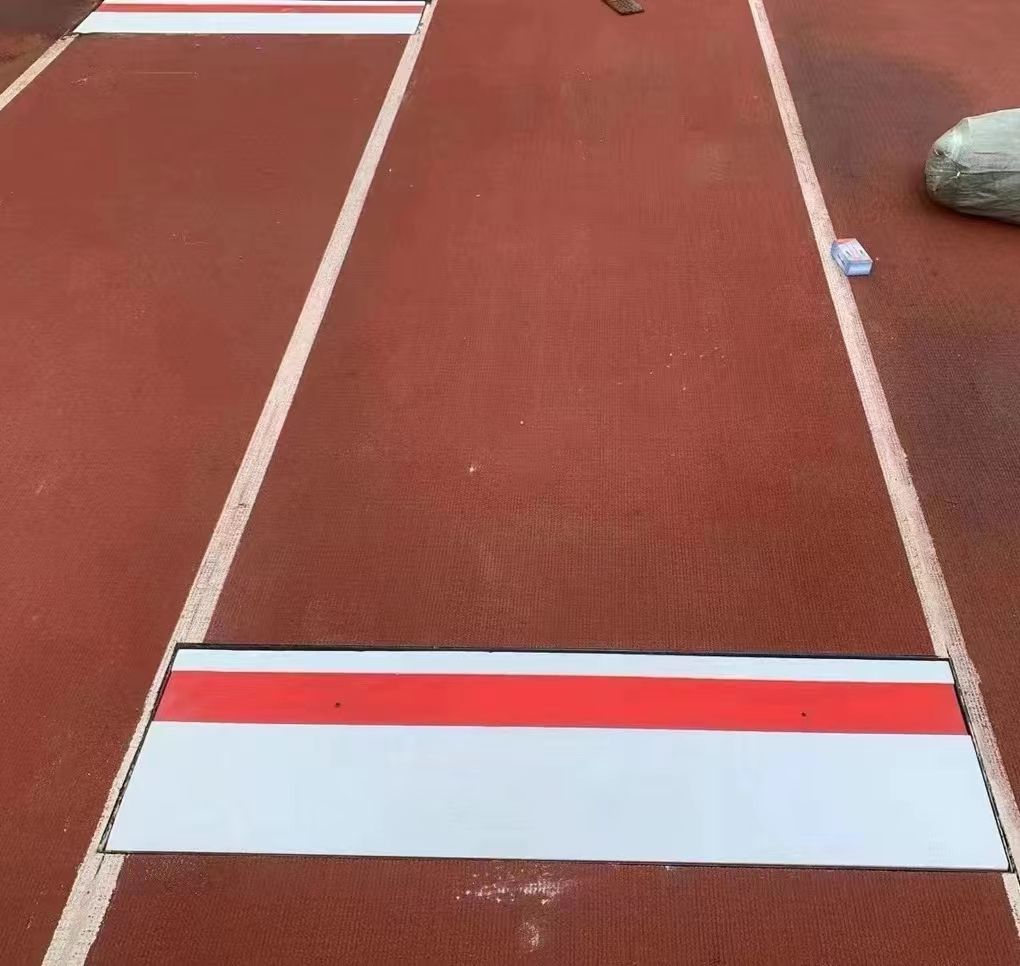沙坑跳远技巧